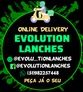 Evolution Lanches - delivery - Quem prova se apavora ✅💚.             O único e original ✅💚.                 