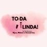 @todalinda_makeeup. - Bijus, Makes e Acessórios. - Que tal investir em amor próprio? Um batom, delineador, máscara de cílios, base, corretivo e blush já fazem esse papel.