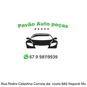 Pavão Autopeças - Peças Automotivas  - 