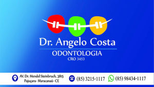 Angelo Costa Odontologia - saúde & bem-estar - 23 anos de experiência em fazer sorrisos. 