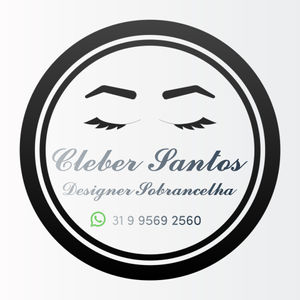 Cleber Santos - Designer de Sobrancelhas - 