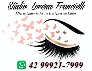 Studio Lorena Francielli - beleza & estética - Transformar olhares virou minha paixão ❤️