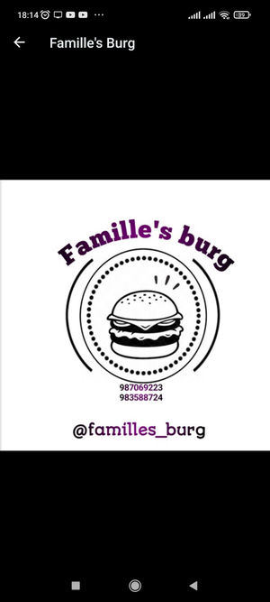famille's burg - famille's - 