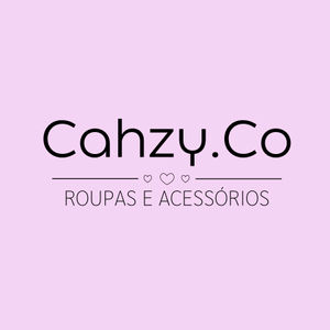 Cahzy.Co - Roupas e Acessórios - Roupas e acessórios são acabamentos para você se amar ainda mais.✨