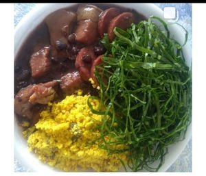 Marmitex da Baiana - Delivery - Trabalhamos com delivry de marmita .Comida caseira de qualidade . Feijoada, churrasco, peixe, panqueca entre outros.