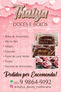 Thalya Monteiro - confeitaria - Pedidos por encomenda