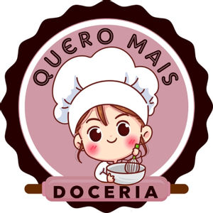 Quero Mais Doceria - Confeitaria - Brigadeiros gourmet e sobremesas feitos com amor para deixar seu momento especial ainda melhor