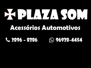 Plaza Som Mogi - Insulfilm e Acessórios Automotivos  - 