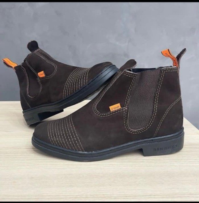 JR COUROS - Vendas - Botina Don Diego