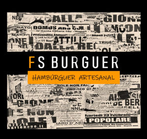 FS Burguer - gastronomia - Olá, somos a FS Burguer. Experimente nossos lanches com sabor excepcional.