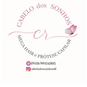 Cabelo dos Sonhos DF  - Beleza & Estética - Especialista em soluções capilares, mega hair, próteses capilares, perucas e cílios.