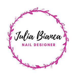 JULIA BIANCA - Nail designer - Alongamento de fibra de vidro