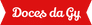 Doces da Gy - gastronomia - 