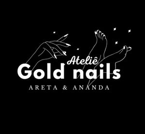 ATÊLIE GOLD NAILS - Manicure/Pedicure/Plástica dos Pés/spa das mãos - VAMOS AGENDAR O SEU HORARIO