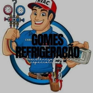 Gomes refrigerações - serviços para casa - Assistência técnica especializada em refrigeração.