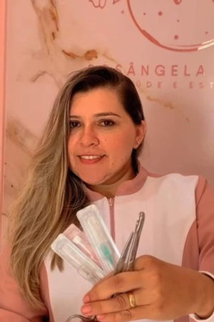 Rosângela Mendes - saúde e estética - Olá, tudo bem? seja bem-vinda(o)
Me chamo Rosângela Mendes
Sou Enfermeira e trabalho com saúde e beleza. Tenho o maior prazer em atende-los.👑💞