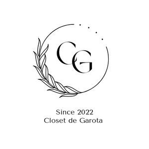 Closet de Garota  - moda - 