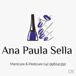 Ana Paula Sella - Manicure e pedicure - Manicure e pedicure de segunda a sabado, das 8:30 as 15:30. Agende já seu horário 💅🏻