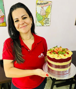 Nobre Sabor Confeitaria - Confeitaria - Uma loja feita todinha pra você!!! Nossos doces sao feitos exclusivos lra voce, com aquele sabor que você já conhece!