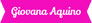 Giovana Aqui o - Manicure e Pedicure - 