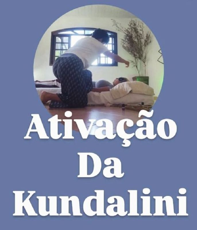 FRAN CAVALCANTE - estimulando potênciais - ativação da kundalini