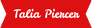 Talia Piercer - tatuagem & piercing - 