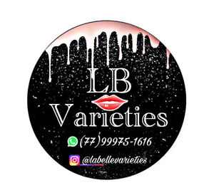 Lá Belle Varieties  - Beleza e variedades  - Qualidade e agilidade 



                                   
                                                    