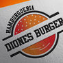 Diones Burguer - gastronomia - A hamburgueria que faltava para matar a sua fome. 