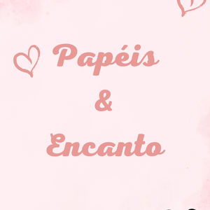 Papeis e Encanto - Papelaria Personalizada  - Realizamos projetos em papelaria Personalizada para sua festa 
