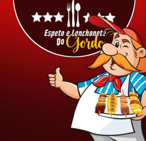 Espeto do Gordo - Espetaria e Lanchonete - Espeto do Gordo nossa família servindo a sua!
