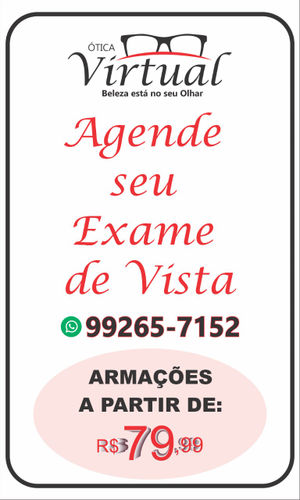 Ótica Virtual - - "Nós amamos aquilo que fazemos e esse amor é demonstrado através de cada óculos.Ter você como nosso cliente é a certeza de que estamos no caminho certo.