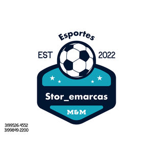 Stor_emarcas - Camisas,conjuntos,uniformes espirtivos -
Somos uma empresa, que visa atender ao nossos clientes com excelência e qualidade dos produtos.