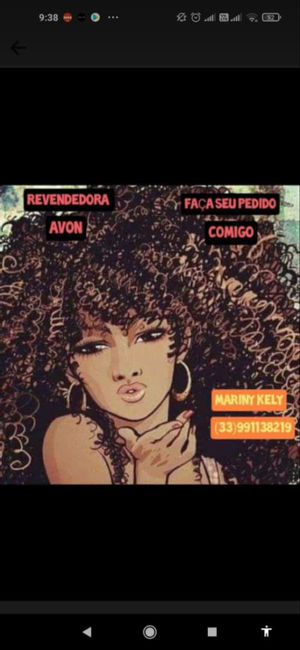 Mariny Kerly - Revendedora  - A beleza começa no momento que vc decide ser você mesma 😘