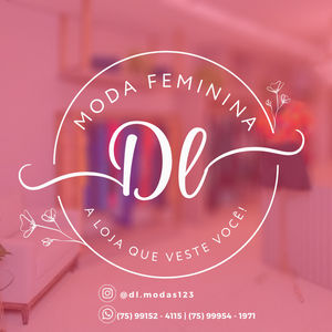 DL MODA FEMININA  - A loja que veste você! ✨💗 - 