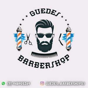 Guedes Barbershop - barbearia - ola, venha conhecer o melhor e mais dedicado barbeiro