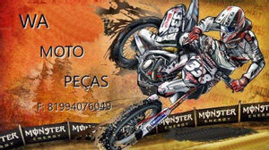 Wa motos - serviços automotivos - wa motos (china motos)