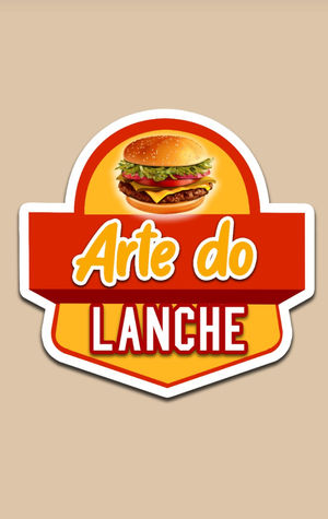 ARTE DO LANCHE - Restaurante e Lanchonete - Trabalhamos com almoço e lanches, Hambúrguer, pastel, batata frita, pizza, bolo, pudim...