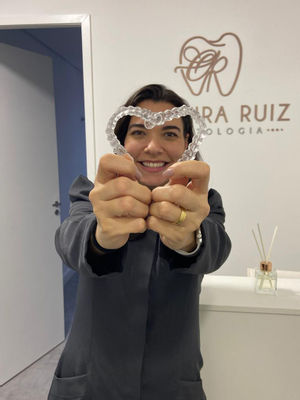Dra Juliana M R Gepes - Odontologia / Ortodontia / Clinico geral - 