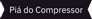 Piá do Compressor - Vendas e assistência técnica em compressores de ar - Trabalhamos com todas as linhas de compressores de ar comprimido, vendas e assistência técnica. Projetos e instalações de redes de ar comprimido, óleo, oxigênio e água.