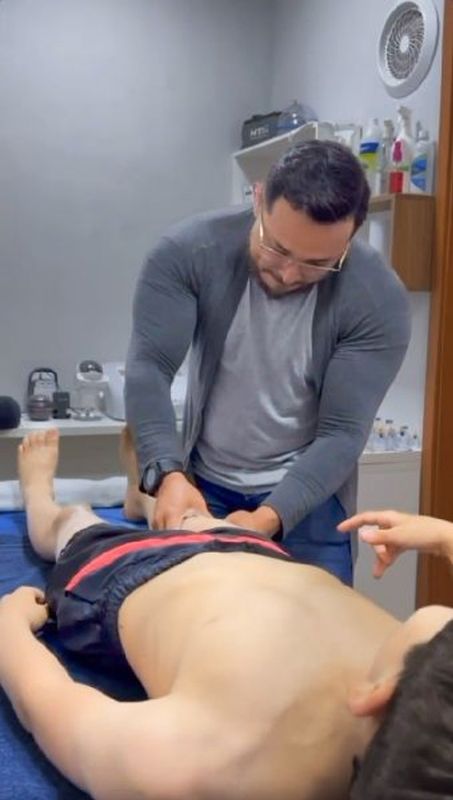 DOUGLAS MASSOTERAPEUTA - Manaus - Massoterapia