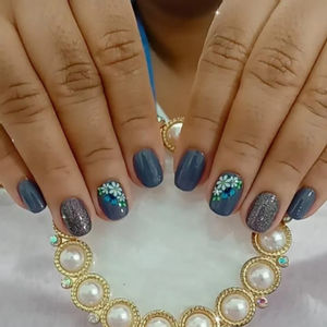 Aline Santos nails - manicure/pedicure - olá sou aline trabalho fazendo unha sou manicure/pedicure