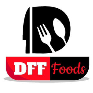 DFF Foods - Por uma vida saudável - Alimentação saudável não precisa ser sem sabor, não é uma questão de dieta ou estética, alimentação saudável é amor próprio, é cuidar da saúde.
