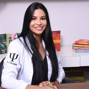 Iohanny de Oliveira - Psicóloga | CRP 03/26944 - Psicóloga atuante na Terapia Cognitivo-Comportamental. Psicoterapia: Adolescentes, Adultos e Idosos