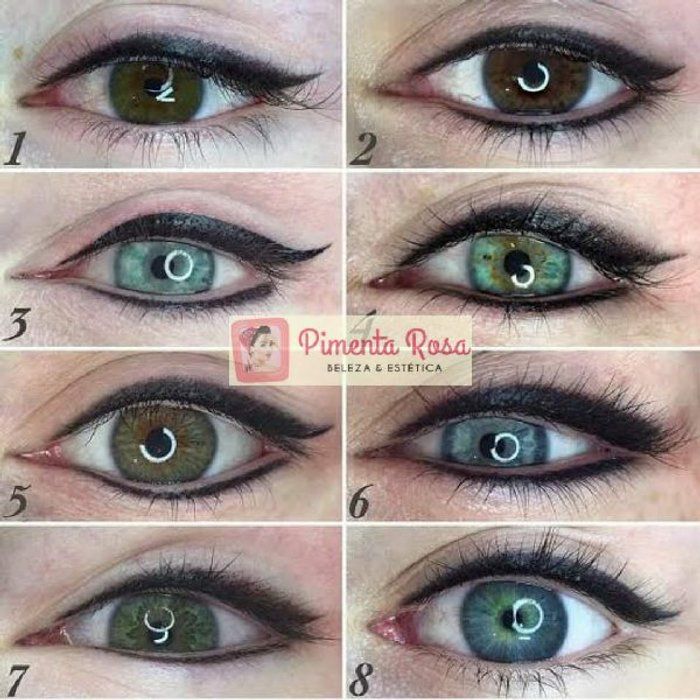 Luciana - posts para todos - Delineador Definitivo
