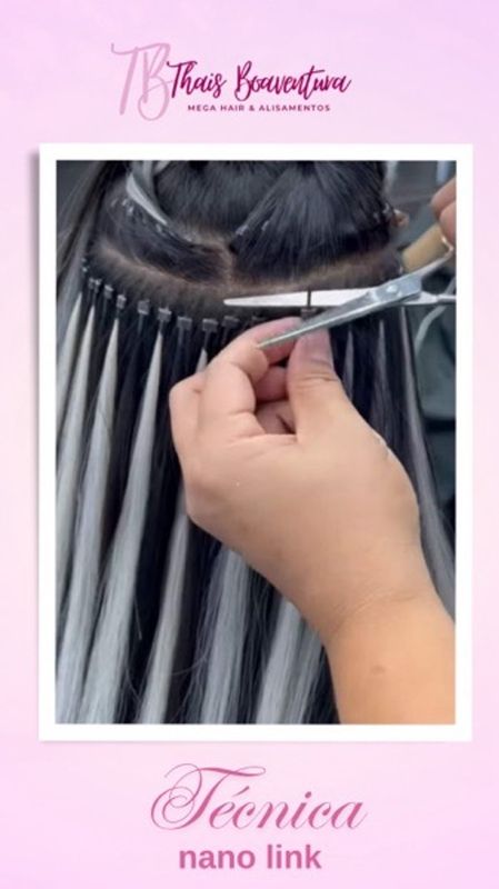  Thaís Boaventura - Excelência em Mega Hair & Alisamentos - Nano link