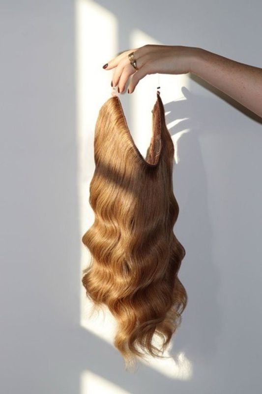  Thaís Boaventura - Excelência em Mega Hair & Alisamentos - Aplique Fio invisível 
