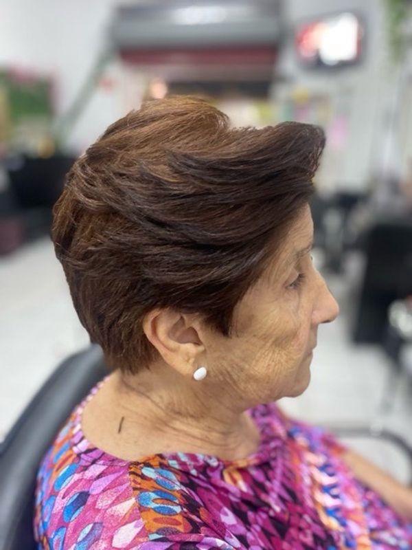  Thaís Boaventura - Excelência em Mega Hair & Alisamentos -  Corte de Cabelo