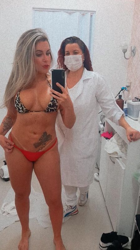 Vanessa Freitas - beleza & estética - Bronzeamento Gelado