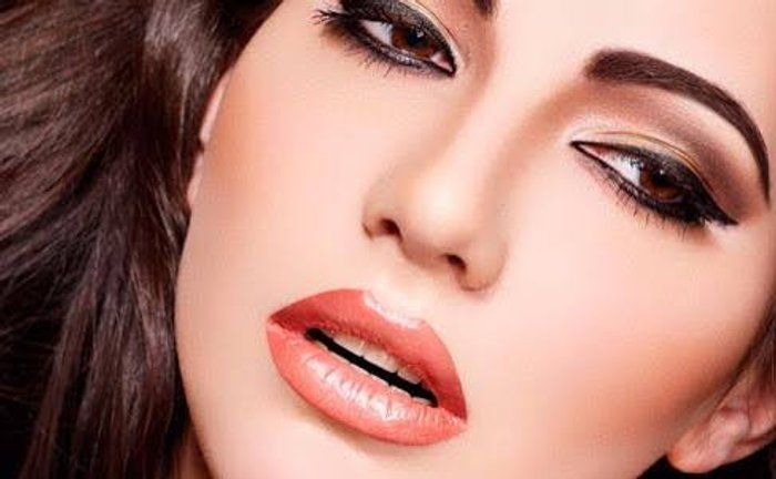 Bruna Cesário - Makeup e Embelezamento do olhar - Maquiagem Social