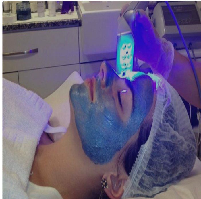 Silvana Baltazar Centro de Estética  - beleza & estética, & bem-Estar - Limpeza de pele Fotonica
